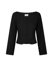 Neo Noir - SALSA STRUCTURE BLUSE