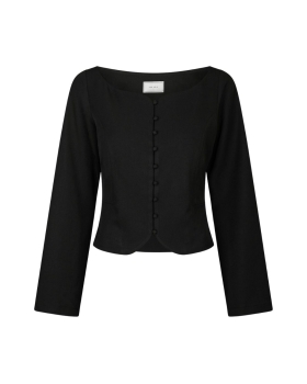 Neo Noir - SALSA STRUCTURE BLUSE
