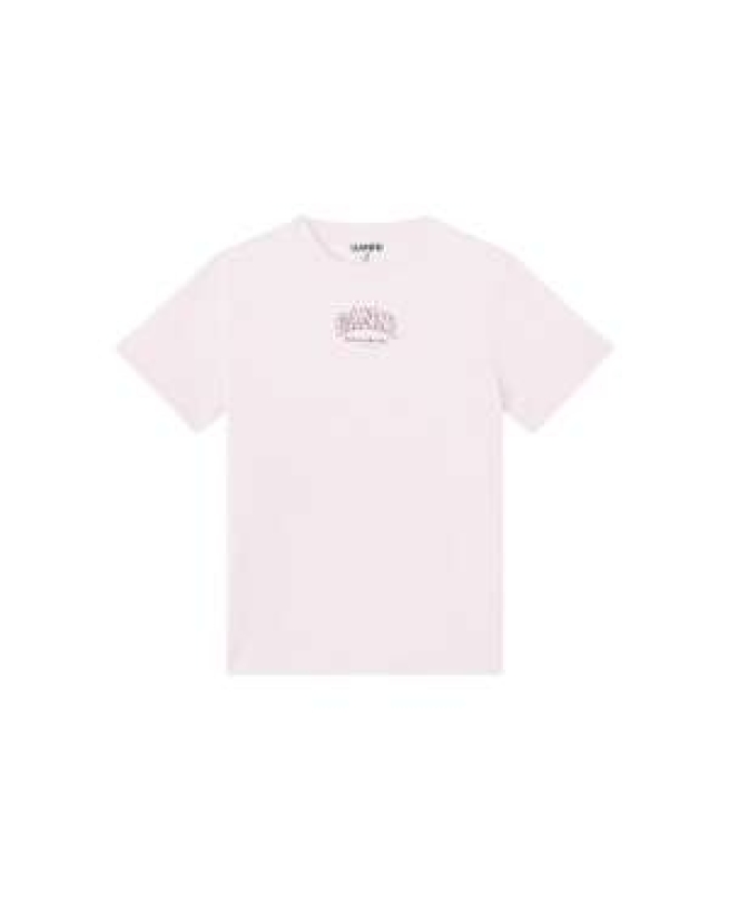 Ganni - Essential basis T-shirt