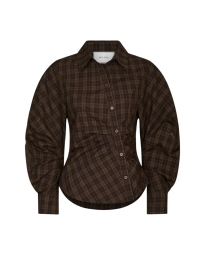 Neo Noir - NEOELLA CHECK SHIRT