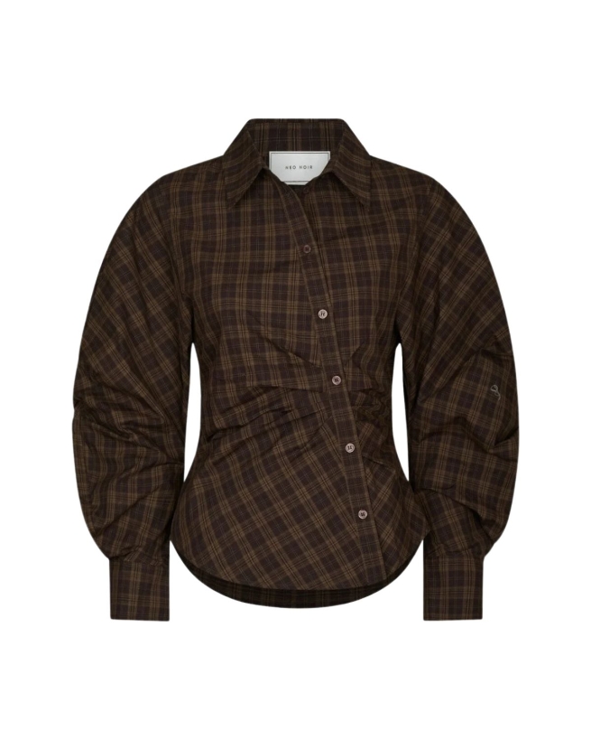 Neo Noir - NEOELLA CHECK SHIRT
