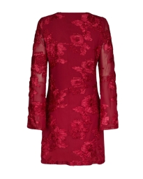 Neo Noir - Dirina Flower Mesh Dress