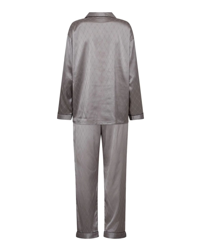HYPEtheDETAIL - PYJAMAS GRÅ