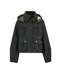 BARBOUR - Barbour Liza Wax Jacket BARBOUR - Barbour Liza Wax Jacket