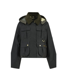 BARBOUR - Barbour Liza Wax Jacket BARBOUR - Barbour Liza Wax Jacket