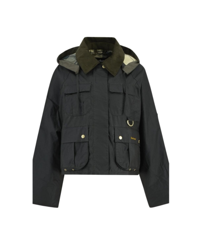 BARBOUR - Barbour Liza Wax Jacket