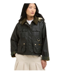 BARBOUR - Barbour Liza Wax Jacket BARBOUR - Barbour Liza Wax Jacket