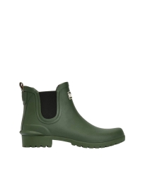 BARBOUR - WILTON CHELSEA BOOT