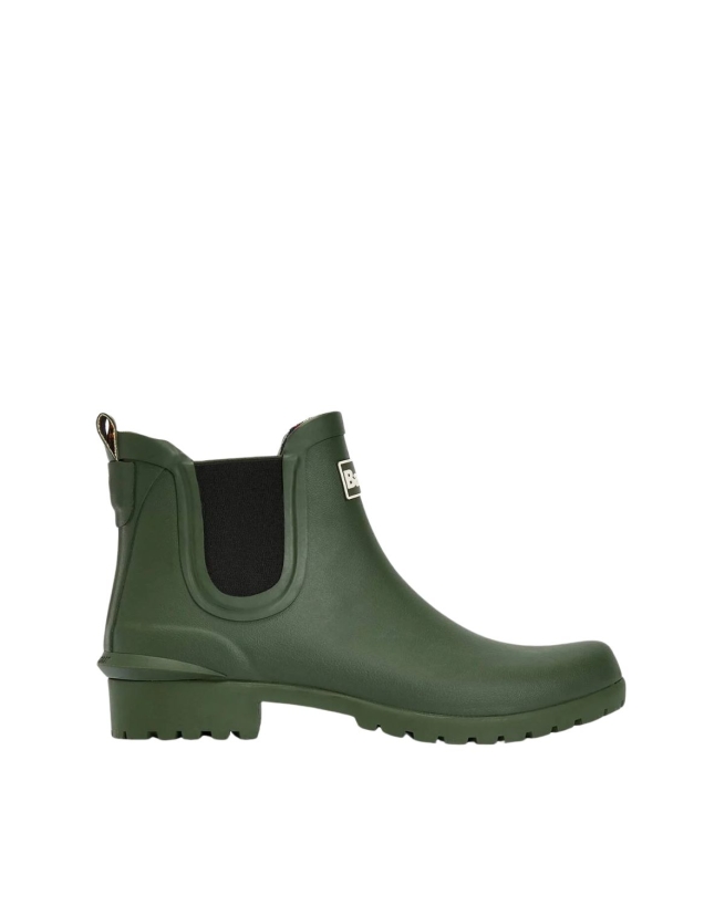 BARBOUR - WILTON CHELSEA BOOT