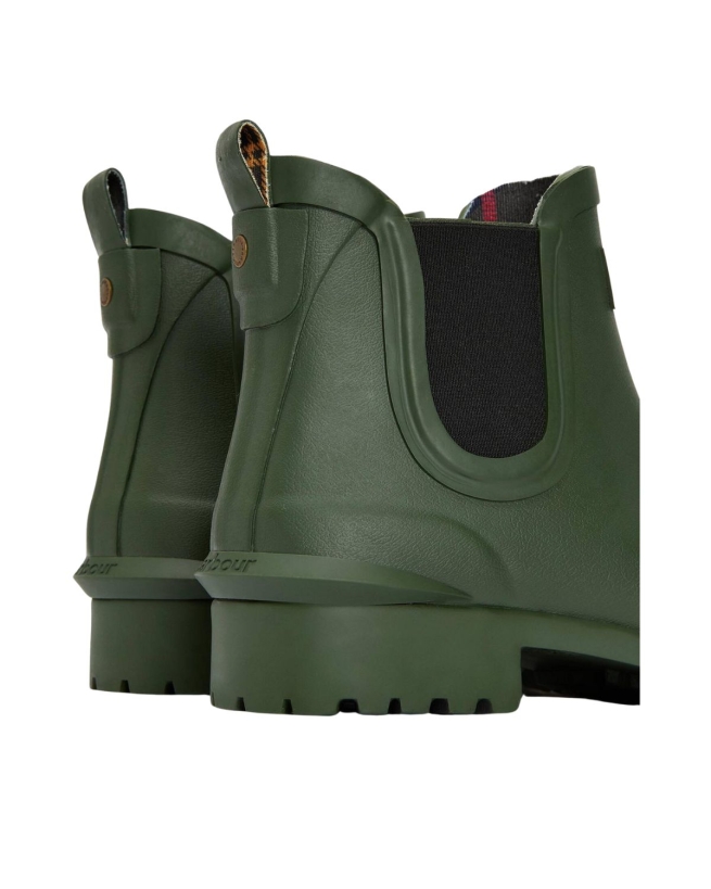 BARBOUR - WILTON CHELSEA BOOT