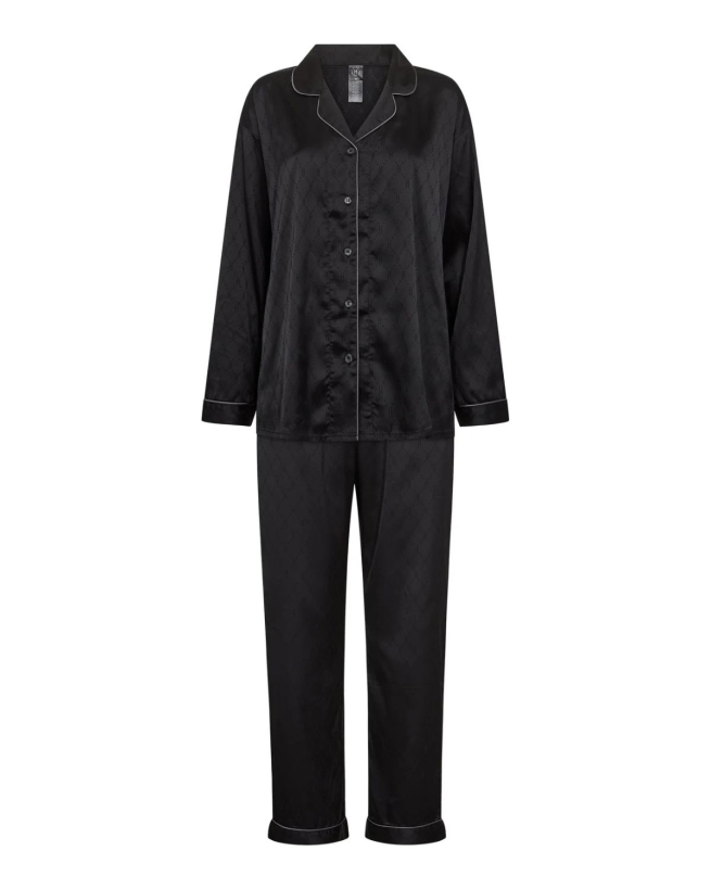 HYPEtheDETAIL - PYJAMAS SORT SATIN