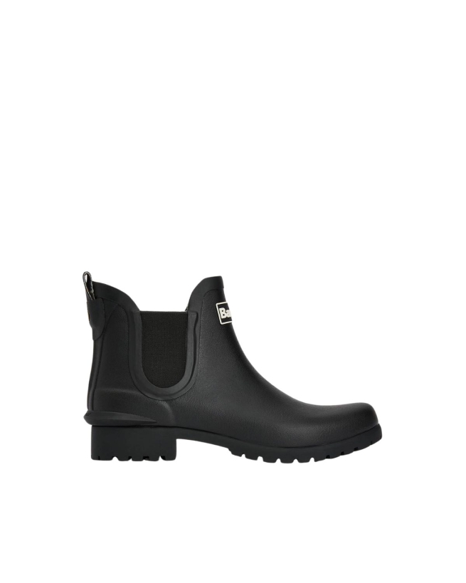 BARBOUR - WILTON CHELSEA BOOT