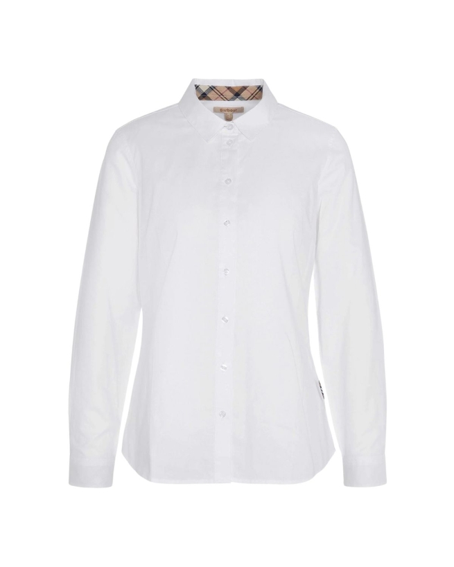 BARBOUR - DERWENT SKJORTE