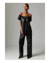 DAY Birger et Mikkelsen - YANNA LÆDER BUKSER