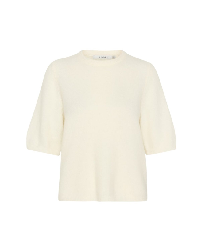 Gestuz - ALPHA POLO TEE BEIGE