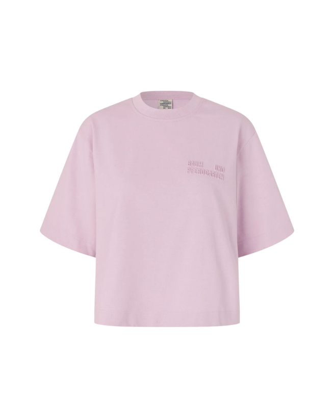 Baum und Pferdgarten - JIANA T-SHIRT