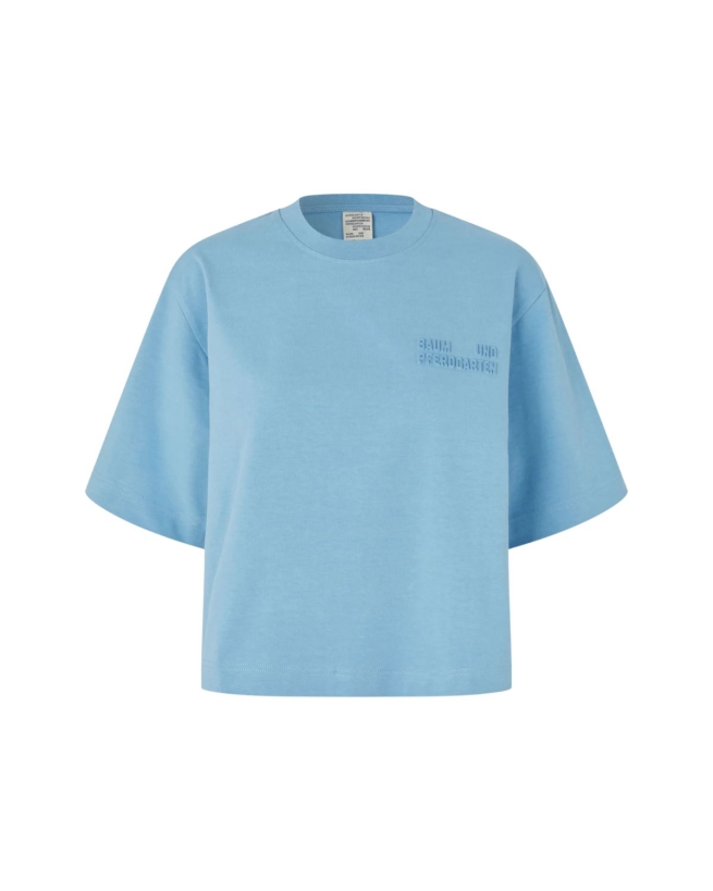 Baum und Pferdgarten - JIANA T-SHIRT