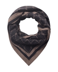 HYPEtheDETAIL - CASHMERE TØRKLÆDE BRUN HYPEtheDETAIL - CASHMERE TØRKLÆDE BRUN