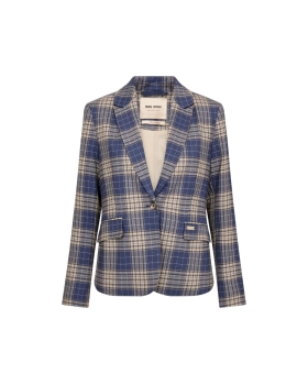 Mos Mosh - BLAKE CHECK BLAZER