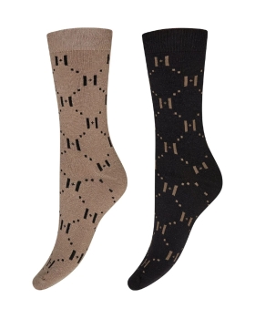 HYPEtheDETAIL - 2-PAK STRØMPER HYPEtheDETAIL - 2-PAK STRØMPER