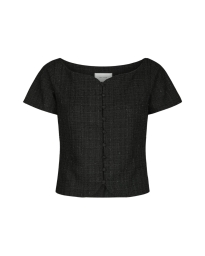 Neo Noir - TANGO BOUCLE TOP