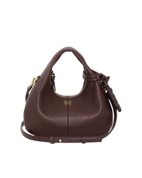 Ganni - HOBO MINI TASKE