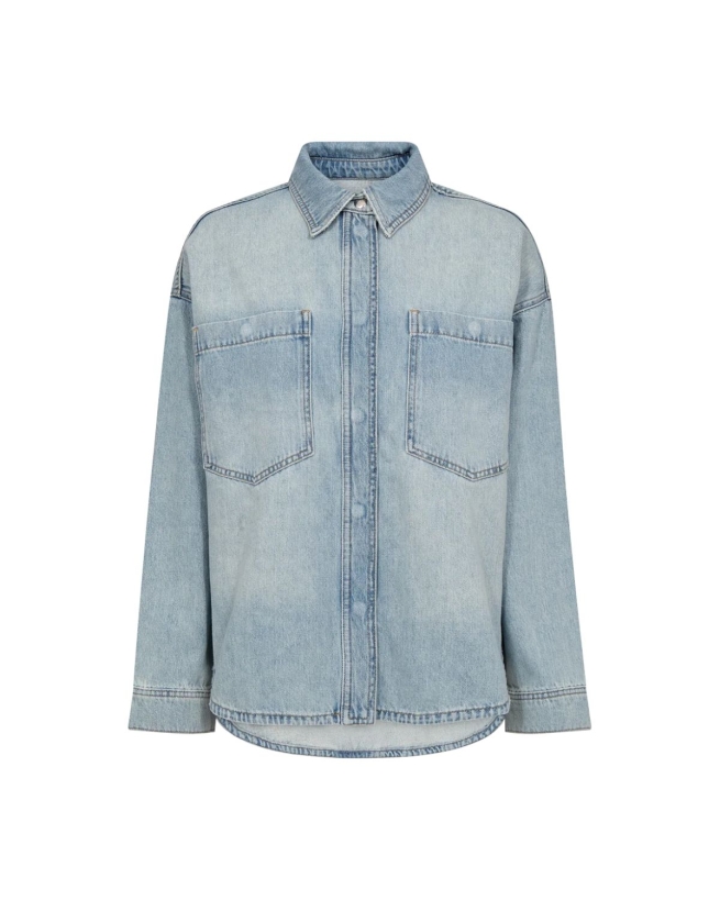 Mos Mosh - MMEmm Flower Skjorte