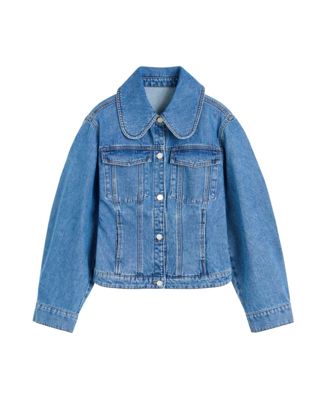 By Malene Birger - VILLIES DENIM BLAZER