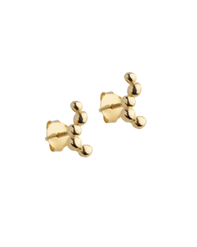 Enamel - NARA LONG STUDS