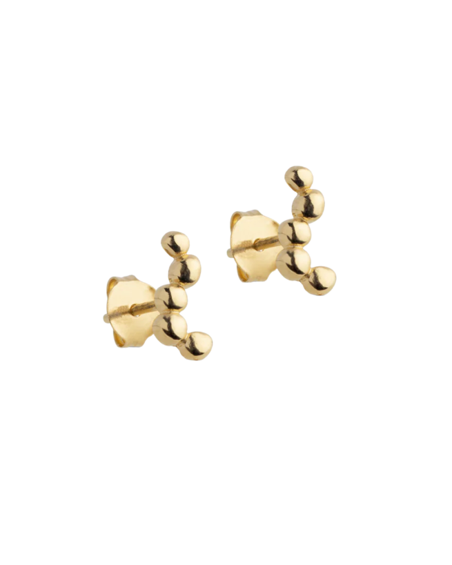 Enamel - NARA LONG STUDS