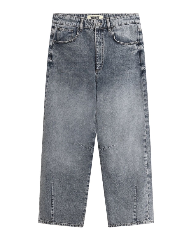 Woodbird - BROOKE SMOKE JEANS