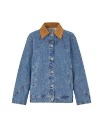 Baum und Pferdgarten - BAYSON DENIM JAKKE