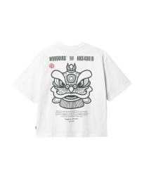 Woodbird - JUNO LION T-SHIRT Woodbird - JUNO LION T-SHIRT