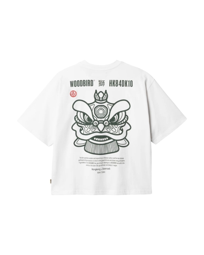 Woodbird - JUNO LION T-SHIRT