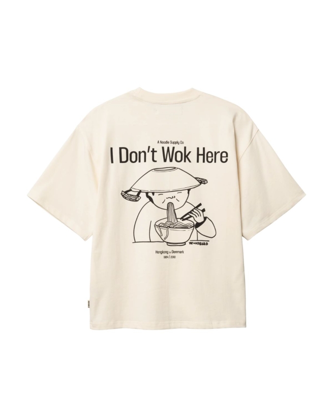 Woodbird - JUNO T-SHIRT