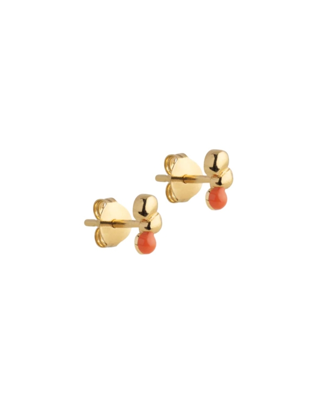 Enamel - NARA STUDS