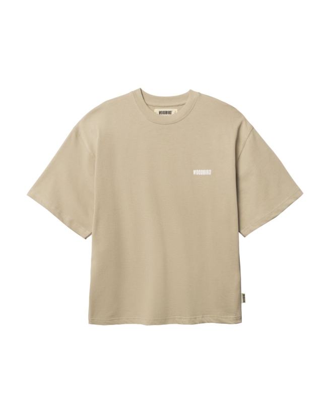 Woodbird - BALO SEA T-SHIRT