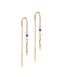 Enamel - VIVA EARRINGS