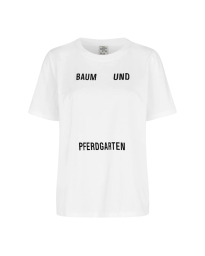 Baum und Pferdgarten - JAWO T-SHIRT BAUM LOGO Baum und Pferdgarten - JAWO T-SHIRT BAUM LOGO