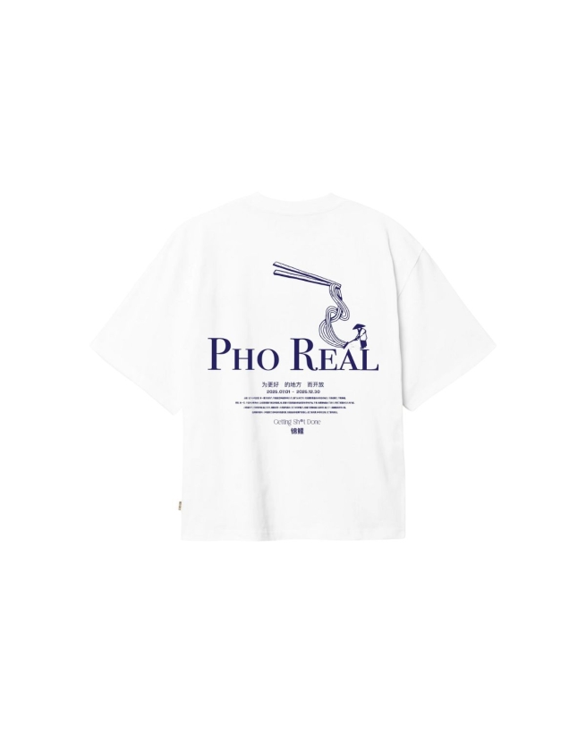 Woodbird - JUNO PHO TEE Woodbird - JUNO PHO TEE