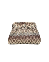 Beck Søndergaard - PALA BONITA SAND CLUTCH Beck Søndergaard - PALA BONITA SAND CLUTCH