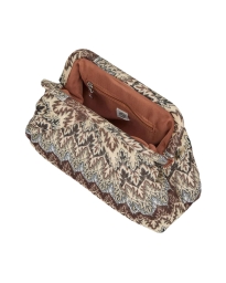 Beck Søndergaard - PALA BONITA SAND CLUTCH Beck Søndergaard - PALA BONITA SAND CLUTCH