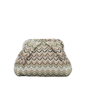 Beck Søndergaard - PALA BONITA CLUTCH GRØN