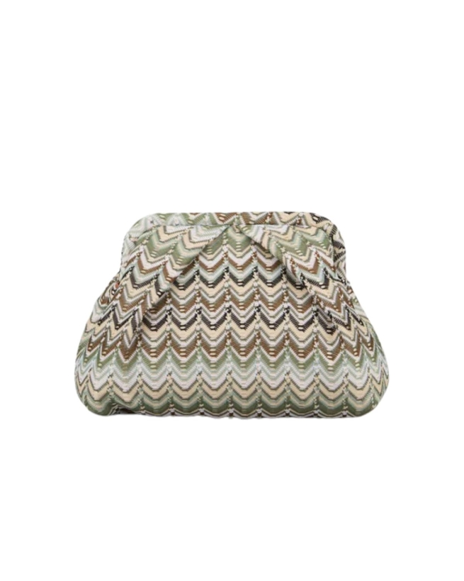 Beck Søndergaard - PALA BONITA CLUTCH GRØN