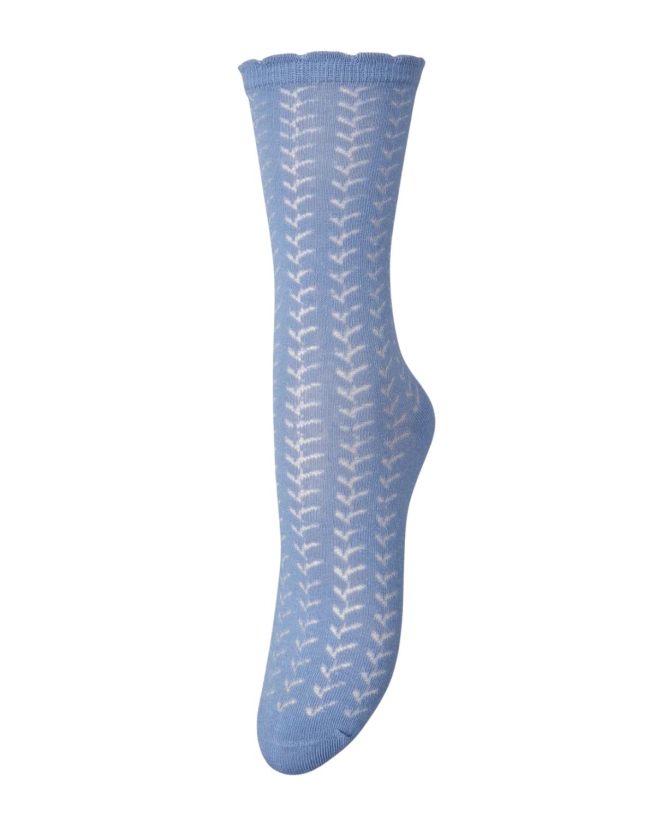 Beck Søndergaard - LEOFA STRØMPER SKY