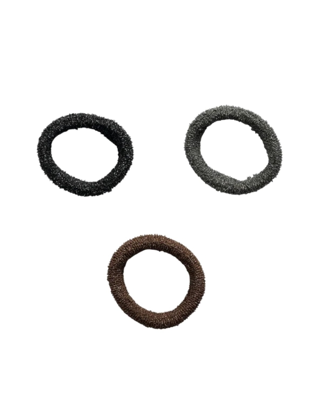 Pico - ALL GLITTER EFIE HÅRELASTIKKER