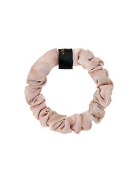 Pico - FINE CALI SCRUNCHIE OLD ROSE