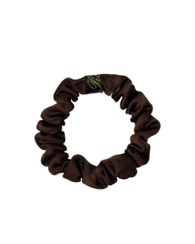 Pico - FINE CALI SCRUNCHIE MOCCA