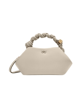 Ganni - BOU SMALL OYSTER TASKE