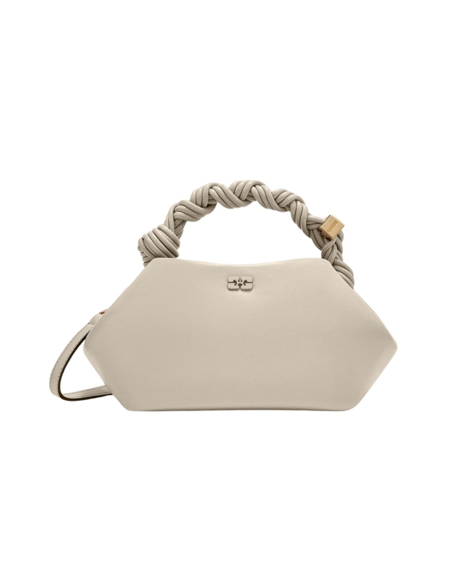 Ganni - BOU SMALL OYSTER TASKE